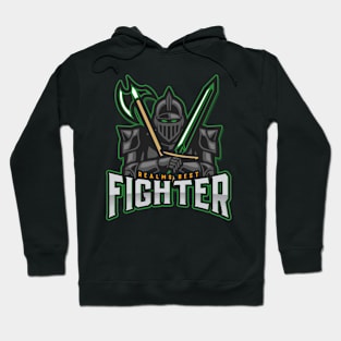 Realms Best Fighter Hoodie